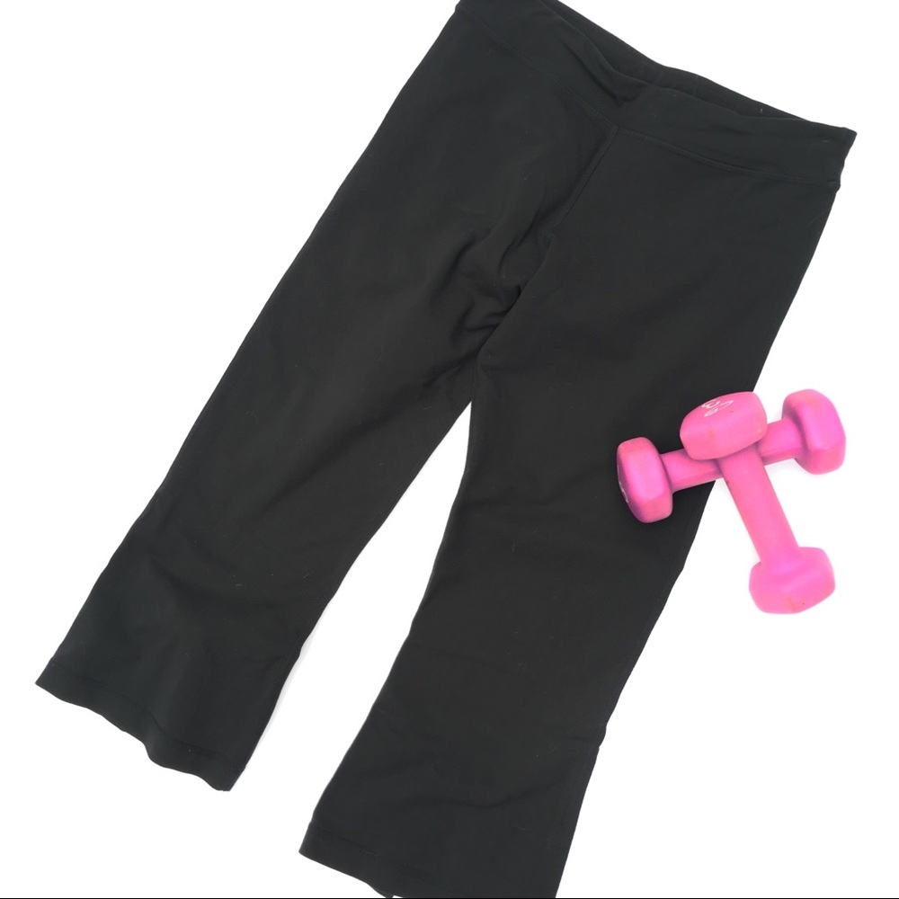 Lululemon Crop Capris